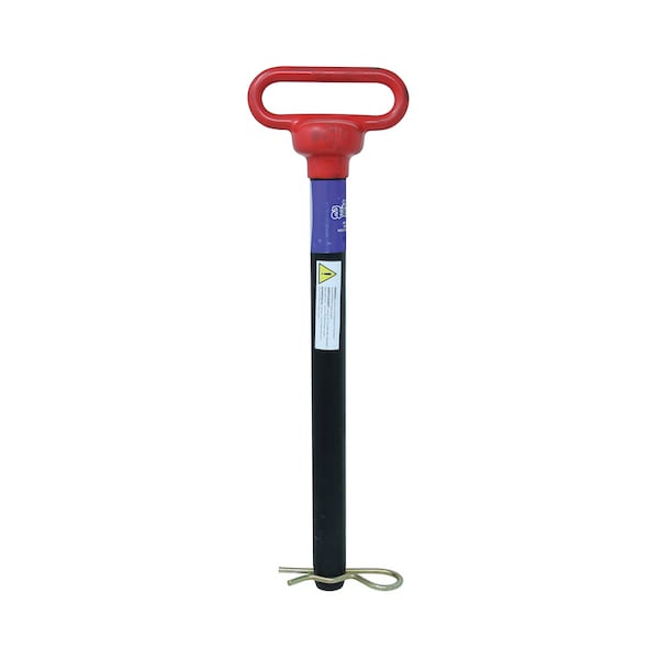 A & I Products Hitch pin, 1" X 12" - A-HP111