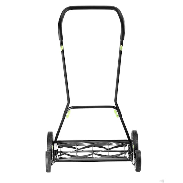 Earthwise 2001-20EW 20-Inch 5-Blade Push Reel Lawn Mower - 2001-20EW