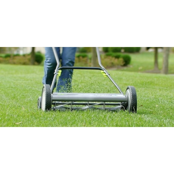 Earthwise 2001-20EW 20-Inch 5-Blade Push Reel Lawn Mower - 2001-20EW