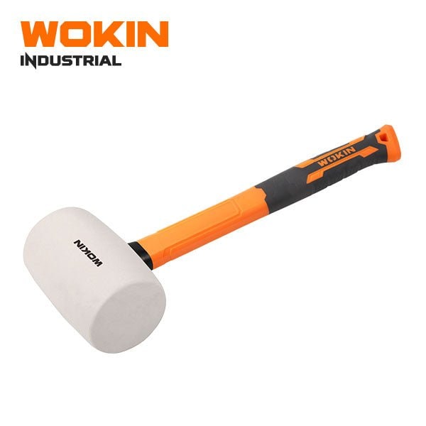 Wokin Natural Rubber Mallet 16 Oz Industrial - 251716