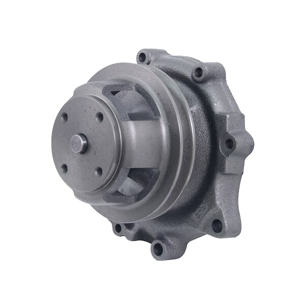 A & I Products Pump, Water w/ Single Pulley & Gasket w/o Back Housing 7.1" x7" x8.4" - A-FAPN8A513GG