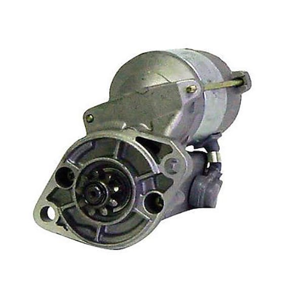 Aftermarket 12 Volt Starter Fits 19811993 L2250 L2850 L295 L3250 L3450 L454 L455 L553 L555 - A-15461-63010-AI