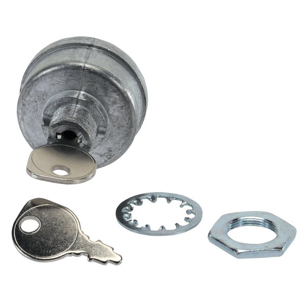 A & I Products MURRAY IGNITION SWITCH REPLA.#92377 1.6" x1.75" x1.95" - A-B1AC377