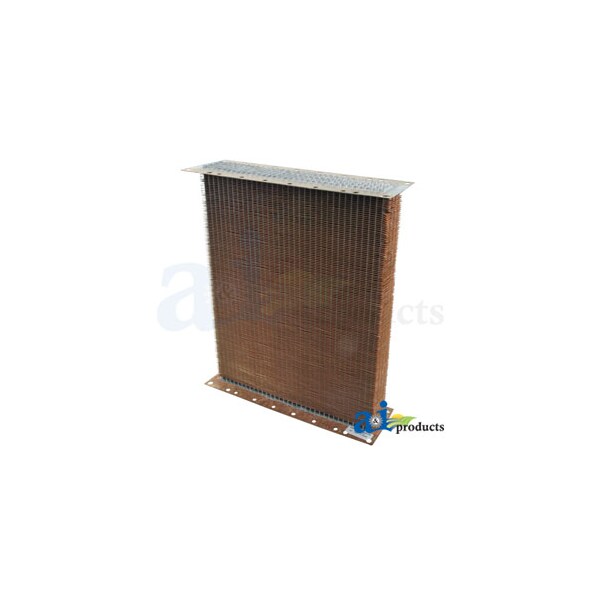 A & I Products Radiator Core 23" x19" x6" - A-AA2235R