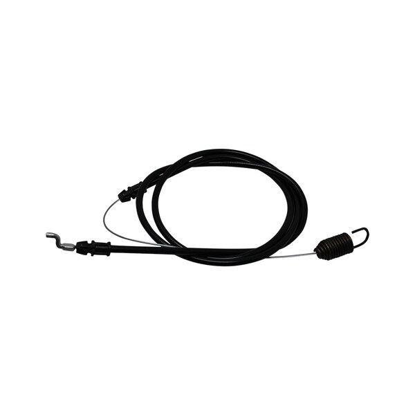 Aftermarket One New 74604440 Control Cable fits MTD Model 12AI832Q724 And MTD Push Mowers - ELV70-0503-RAP
