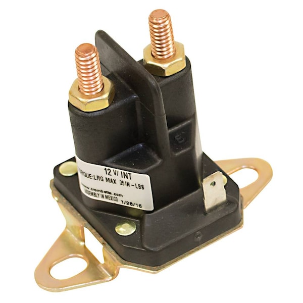 Stens Starter Solenoid 435-700 For Husqvarna 539101714 - 435-700