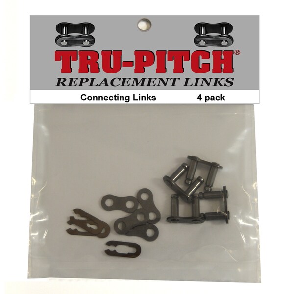 Daido Tru-Pitch Daido Steel Roller Chain No. 41, PK3 - TCL41-4PK