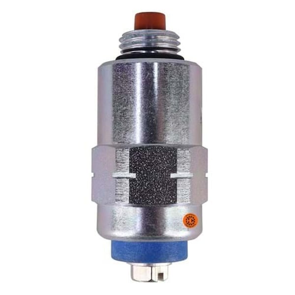 Aftermarket HR54064 Fuel ShutOff Solenoid Fits John Deere - HR54064-HYC