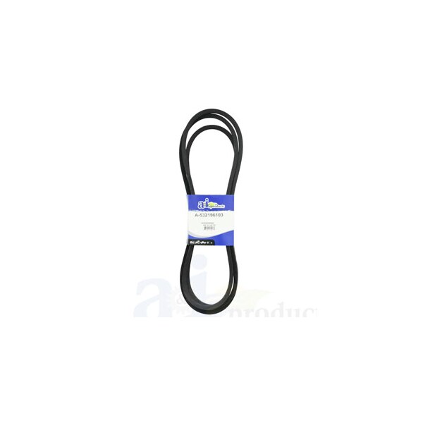 A & I Products Belt, Mower Deck 29.75" x4.5" x0.75" - A-532196103