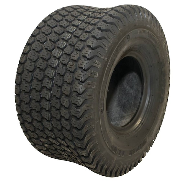 Stens 20x10.50-8 Lawn Mower Tire, 4 Ply, Super Turf, 22 psi - 160-690