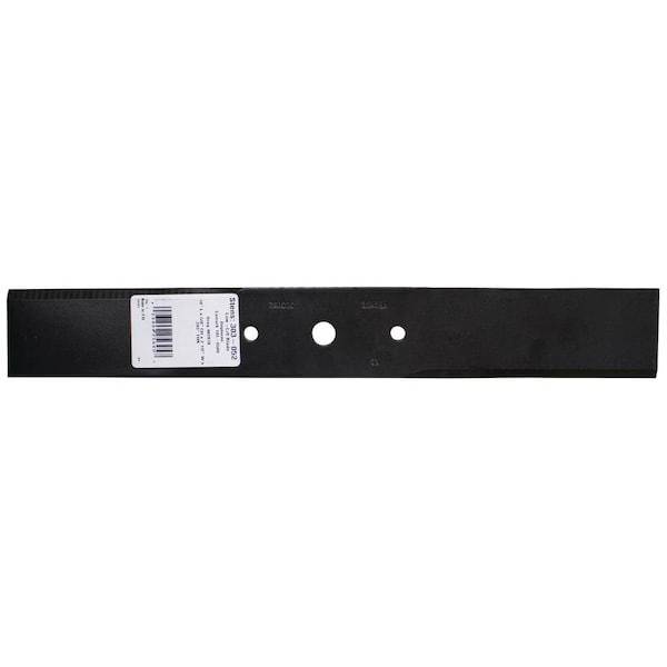 Stens Low-Lift Blade For Exmark Encore Scag 19" Deck 18"L 103-6580-S - 303-052