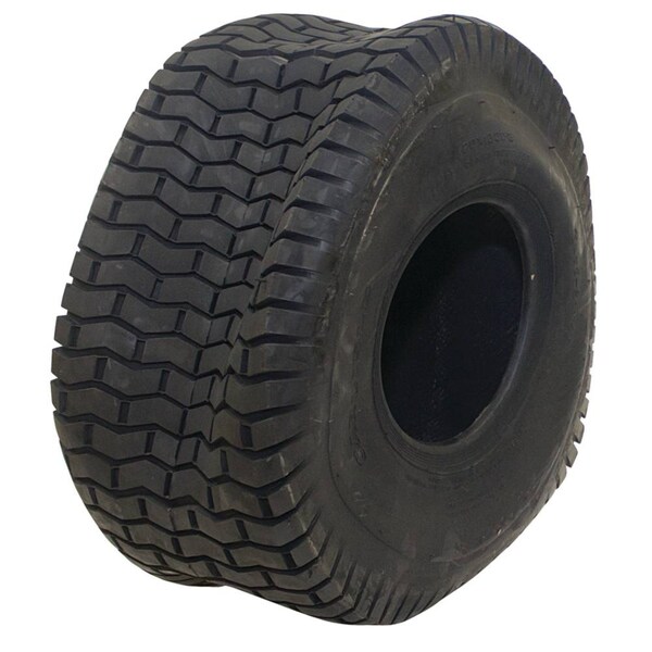 Stens 20x10.00-8 Lawn Mower Tire, 2 Ply, Turf Saver, 10 psi - 165-223