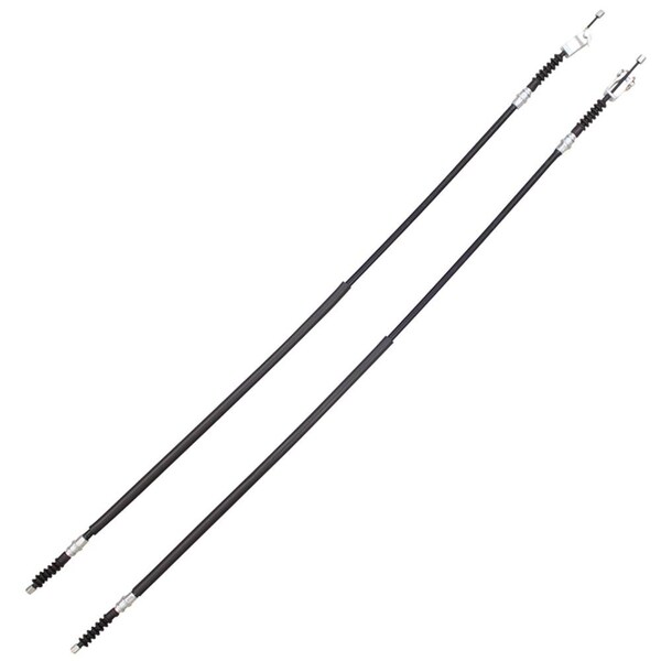 Stens New Brake Cable For Club Car Ds, 2000 And Newer, Club Car 1020221 in01, Length 41-1/2 In. - 851-207