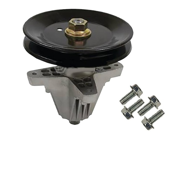 Aic Replacement Parts Spindle Assembly Fits MTD 918-04822 918-04950 918-04889 618-04822 918-04822A - LAS20-0005BOLTS