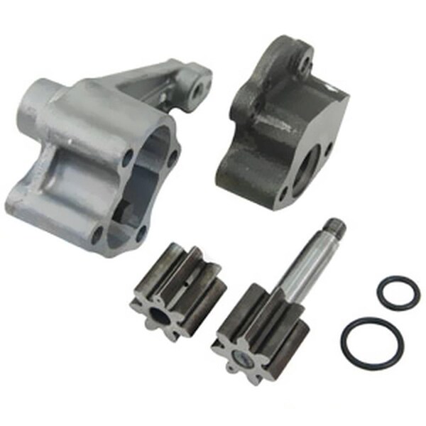 Aftermarket RE504914 Oil Pump Fits John Deere 47720 7810 9550 7710 7520 7210 7610 9410 9560 - RE504914_2