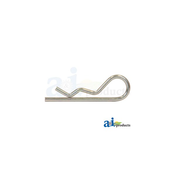 A & I Products Hair Pin Clip (10 pk) 6" x4" x2" - A-HPC20