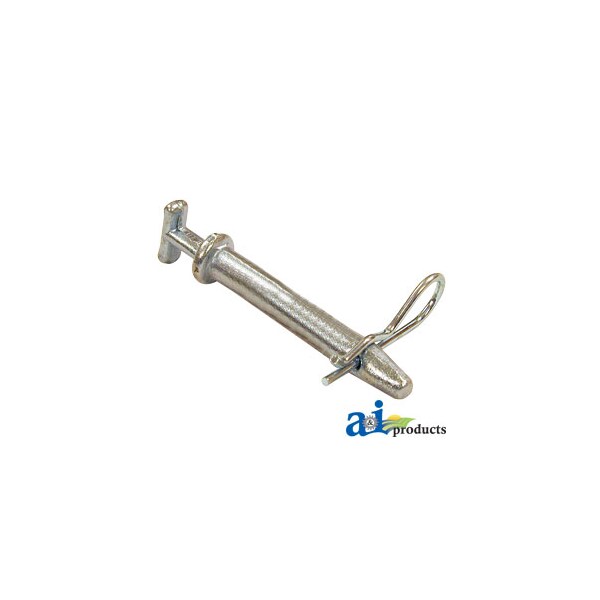 A & I Products Clevis Pin 5.5" x1" x1" - A-TCP05