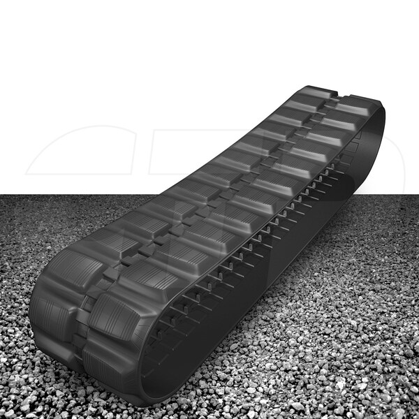 Aic Replacement Parts Rubber Track Fits Caterpillar Models - T450X100KX50