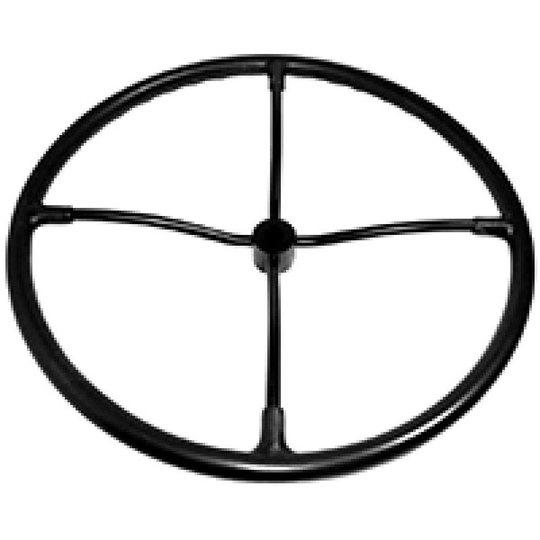 Aftermarket Steering Wheel 20" Fits Case International Tractor 400 450 - 557282R91