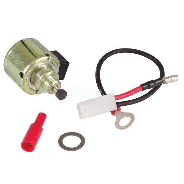 Aftermarket 1275733 12 757 33-S New Kohler Fuel Solenoid Repair Kit CH11-CH16 CV11-CV16 - FSL90-0008