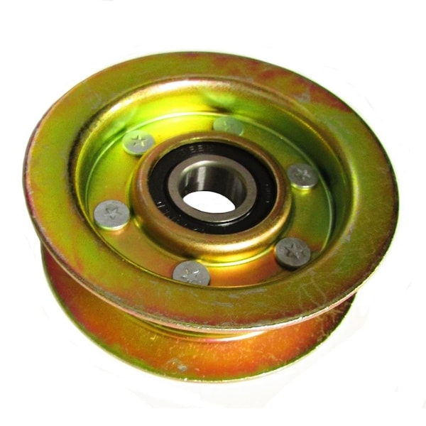 Aftermarket Flat Idler Pulleys Fits John Deere Mower Models 42 48 Decks GY22172 - GY20067