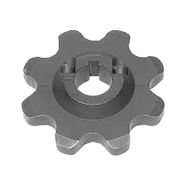 Aftermarket H5508B6 Split Sprocket Fits John Deere 6600 6601 6602 6620 6622 7700 7701 7720 - COH60-0188