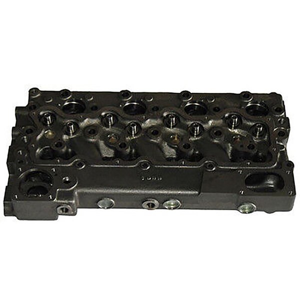 Aftermarket Cummins Cylinder Head 8N1188 Fits 4BT 6BT 6CT ISB K19 - ENE10-0010