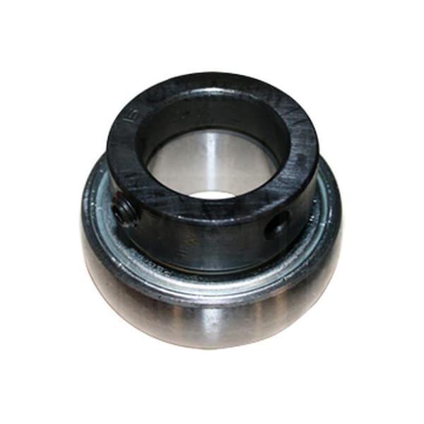 Aftermarket RA100RR Cylindrical Ball Bearing with Collar fits Various Riding Lawn Mowers - JD8597