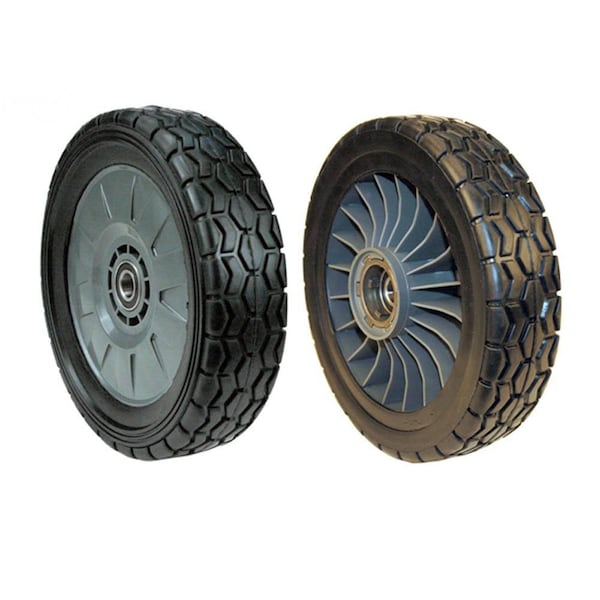 Aftermarket Rear Wheel Assembly Fits Honda 42700VK6020ZA, 42700VK6010ZA - WHU90-0071