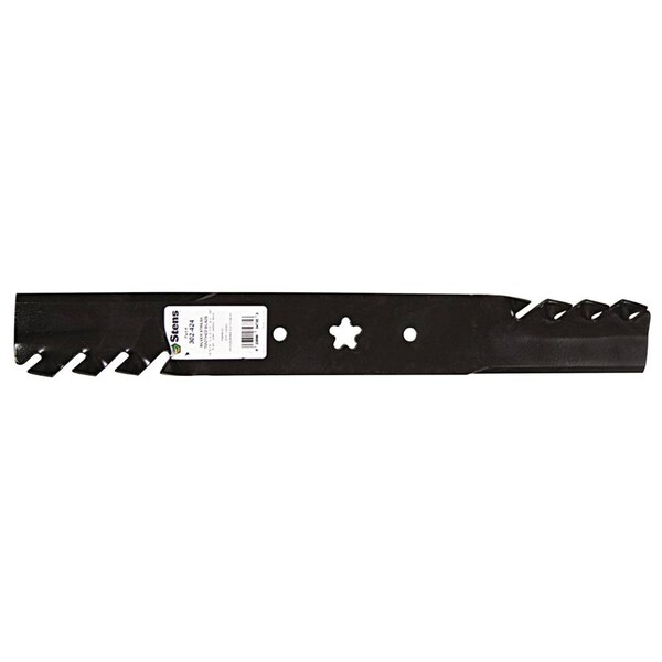 Stens Toothed Blade For Ayp Requires 2 For 38 In. Deck, Husqvarna Requires 2 For 38 In. Deck Lawn Mowers - 362-424