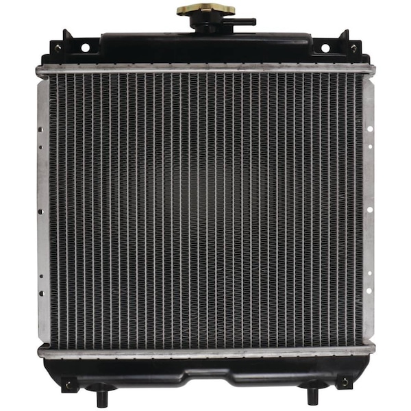 Db Electrical Radiator For Kubota B7510D; B7510DN; B7510HSD; B7510HSDTR; B7610HSD 6C120-58500 - 1906-6308