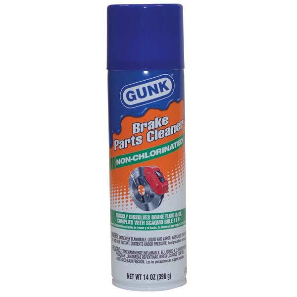 Stens Brake Cleaner 752-880 For Non-Chlorinated 14 Oz. - 752-880