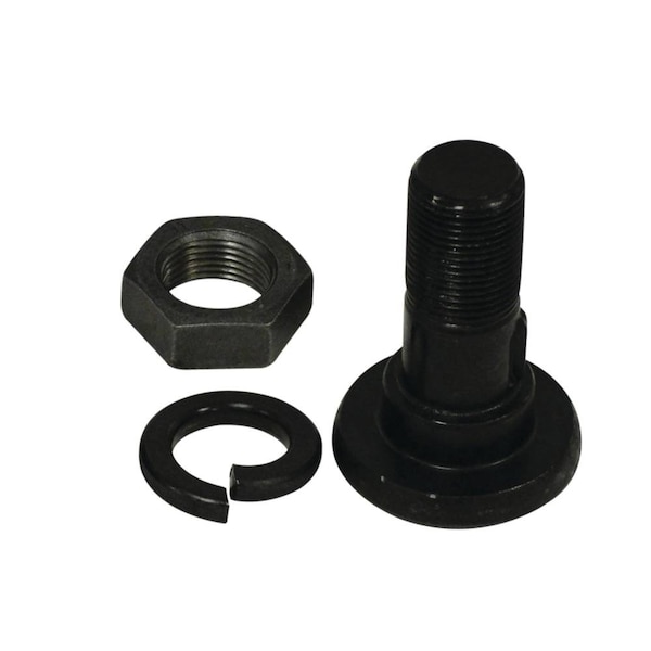Db Electrical Blade Bolt Kit For Bush Hog B550336 Overall Length 3 1/2"; - 3013-8109