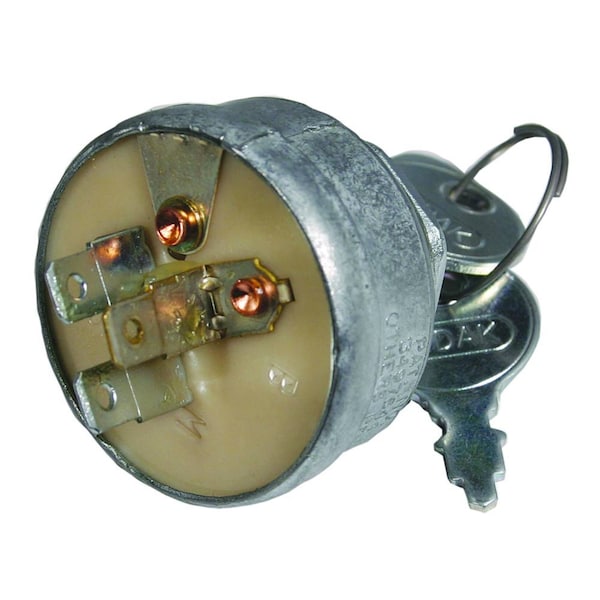Stens New Ignition Switch For Snapper Series 6-11 7018816, 1-8816, 7018816Yp - 430-144