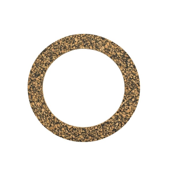 Aftermarket Rubberized Cork Fuel Cap Gasket - FSH10-0089