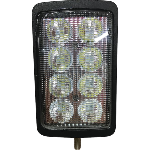Tiger Lights LED Side Mount Light 12V For Case/IH 280 Steiger Flood Off-Road Light; - TL3070