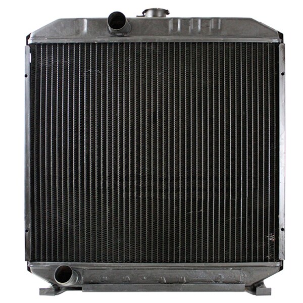 Aftermarket A and I, Radiator, Fits Kubota Tractor - 15612-72060