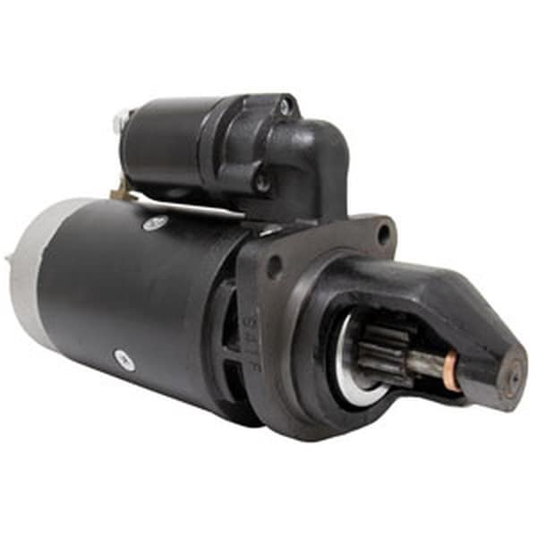 Aic Replacement Parts Starter A187549 Fits Case-Fits International Harvester Tractor 5120 5220 - A-A187549-AI