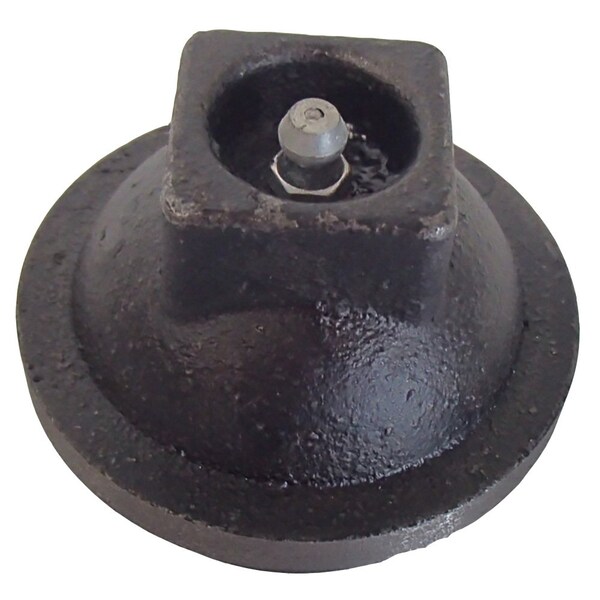 Aftermarket 191142M1 Hub Cap Fits Massey Ferguson 135UK 165UK 175UK 178UK 200 20D 20E 2135 - WHI30-0007