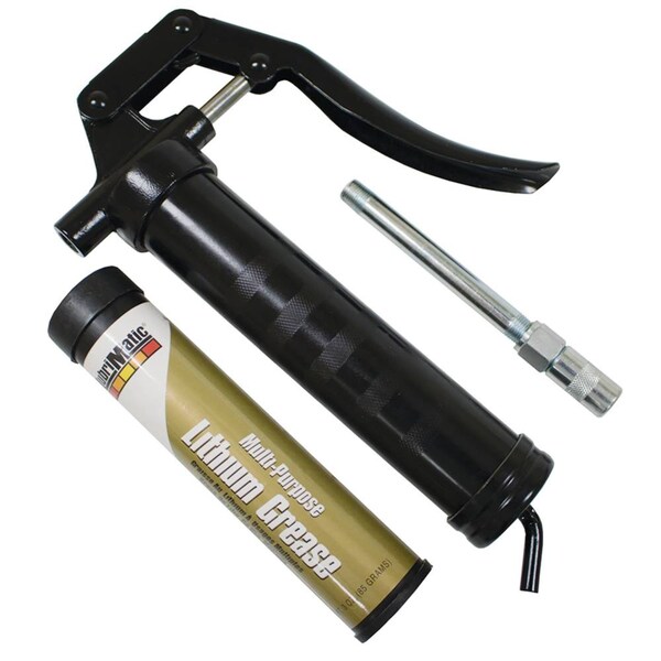 Stens Micro Grease Gun Grease Cartridge 3 Oz Lawn Mowers - 751-255
