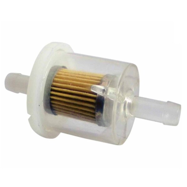 Aftermarket New 120-562 Fuel Filter Fits Briggs and Stratton for Tecumseh for Ariens 34279B - FIG70-0012
