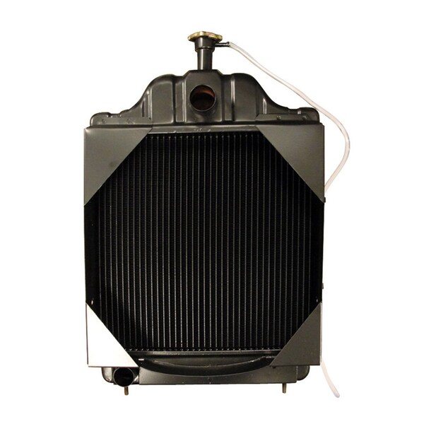 Aftermarket Radiator Fits Case IH Tractor Model 580C Part Number - D89103