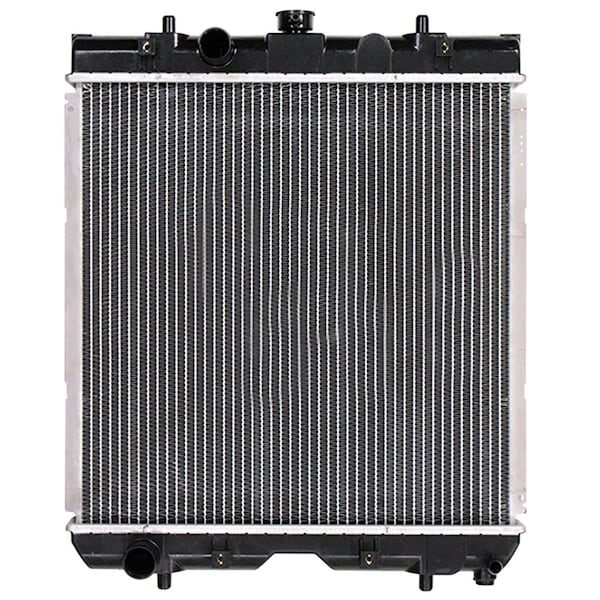 Aftermarket One Fits Kubota Tractor Radiator  17 58 x 17 14 x 1 116 Fits Kubota - CSO90-0627