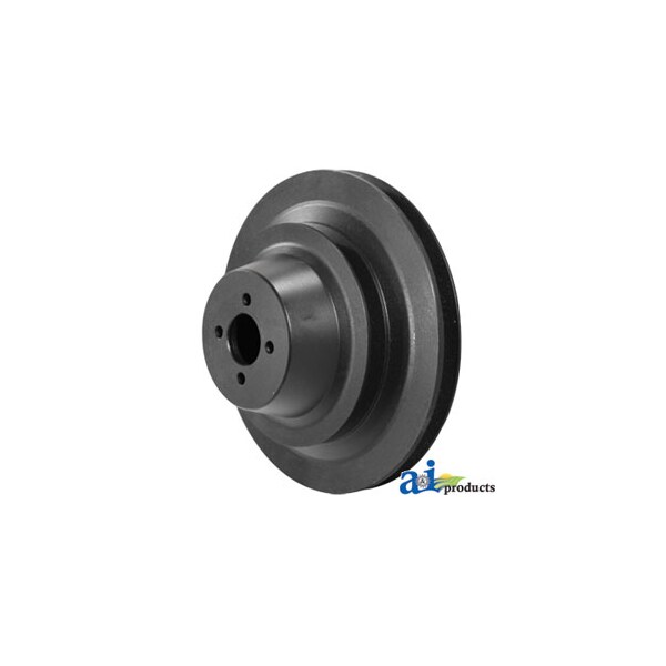 A & I Products Pulley, Water Pump (Double Groove) 8.5" x6.2" x6.2" - A-84624C1