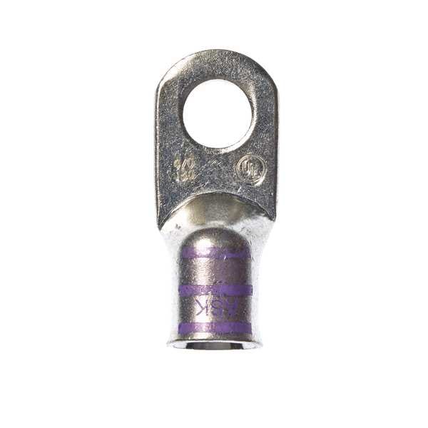 3M Unión de compresión de un orificio, calibre 4/0 AWG, paquete de 60 - MC4/0-38RX