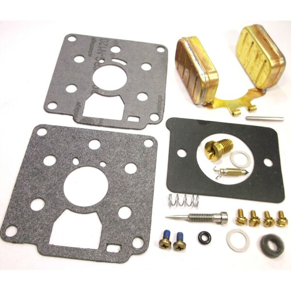 Aic Replacement Parts Carburetor Kit Float fits Marvel Schebler Onan DD10 DD12R DD14 DD14A DD16 ZC56 - K7522-FLOAT