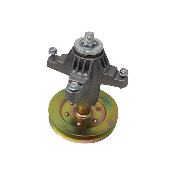 Aftermarket Mower Mandrel Spindle For MTD Fits Cub Cadet 54 6180671 9180671B 91804608A - LAS20-0009_2