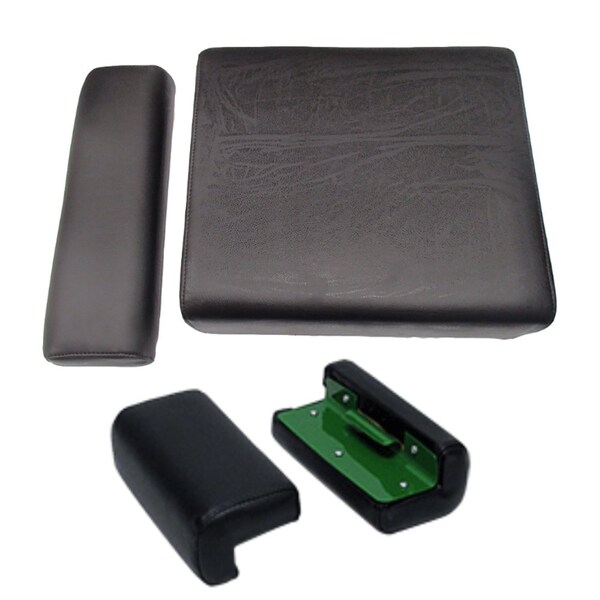 Aic Replacement Parts Fits John Deere 435, 430, 1010 tractor, seat cushion set - SEQ90-0238&ARMREST