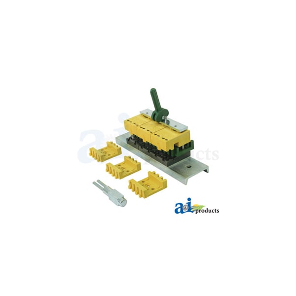 A & I Products 6" Installation Tool, Alligator Fastener, RSC187-6 10" x8" x4" - A-54628