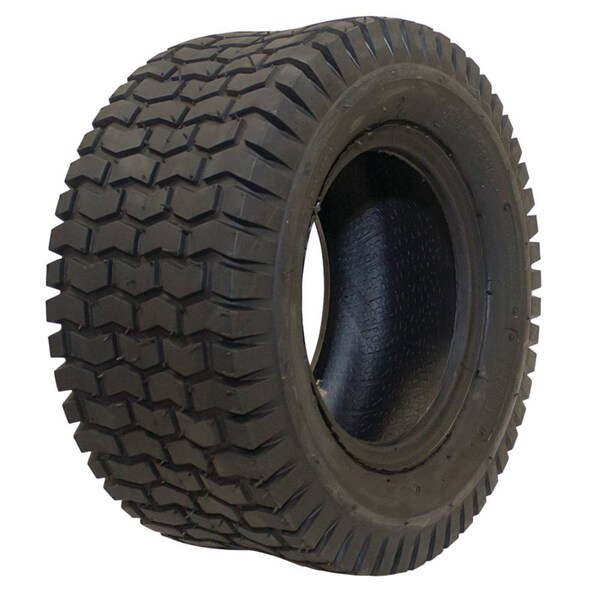Stens 20x8.00-10 Lawn Mower Tire, 4 Ply, Turf Saver, 24 psi - 165-017